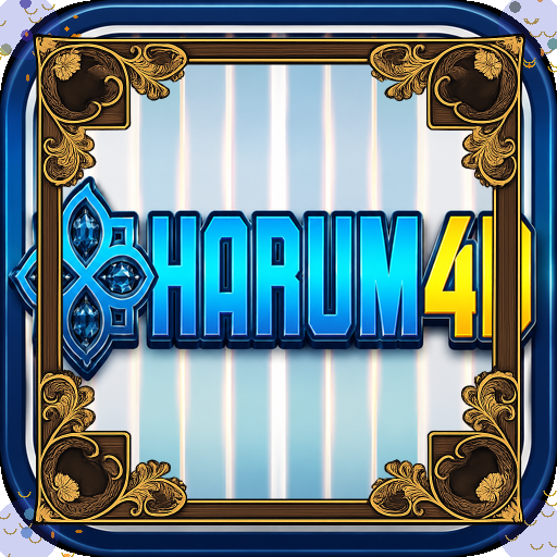 harum4d — mitra unggulan